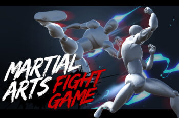 Unity – Martial Arts Fight Game