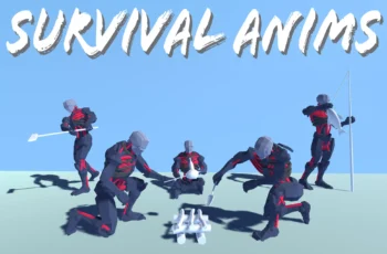 Unity – Survival Animations